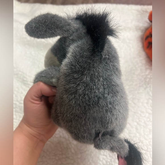 Vintage Walt Disney World 100 Acre Wood 8 Plush Exclusive - Picture 7 of 16